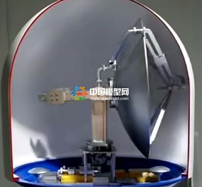 相位陣列雷達模型