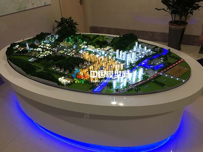 一文讀懂沙盤模型制作價格，輕松避坑