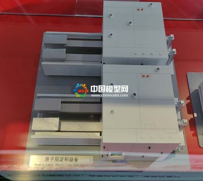 原子層淀積設備模型