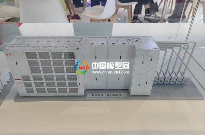 管式等離子體沉積設備模型