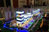 模型公司詳述：建筑模型被科技賦予了智能動態