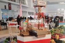 石油機械模型，石油設(shè)備模型