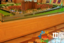 沙盤(pán)模型大理石展臺(tái)，沙盤(pán)模型大理石底座