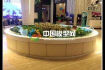 建筑沙盤(pán)模型常用的五大技術(shù)放送分享