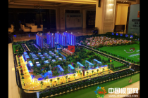 售樓沙盤模型要求制作精細(xì)，刻意求工，力求完美