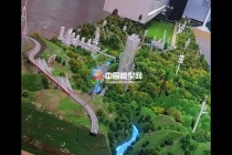 移動(dòng)通信5g基站鐵塔沙盤(pán)模型