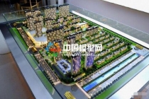 售樓部沙盤三大部分很重要，細節決定成敗