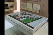 空分設備沙盤模型，特種氣體沙盤模型