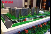 售樓沙盤模型公司良莠不齊，看案例就知道