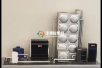 智能模塊化水廠模型超濾