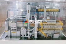 三塔RTO沸石轉輪模型