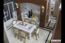 房地產戶型模型，戶型結構模型，剖面模型