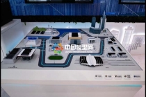 光儲(chǔ)充并離網(wǎng)沙盤(pán)模型