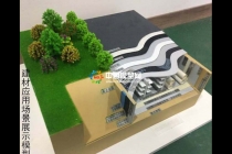 隧道防水材料模型，管廊防水材料模型