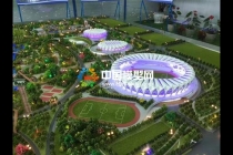 模型公司分享精致美觀的建筑沙盤(pán)模型煉成記