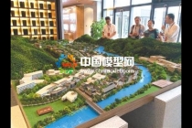 設(shè)計(jì)制作建筑沙盤(pán)模型是一項(xiàng)精細(xì)化工作