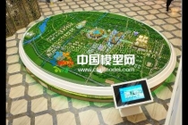 建筑沙盤(pán)模型設(shè)計(jì)制作前展臺(tái)出效果圖必要性