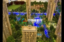 建筑模型顏色噴涂有妙招，模型顏色好壞影響效果