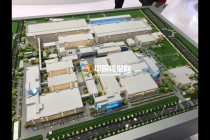 ???????中芯國際集成電路制造有限公司沙盤模型